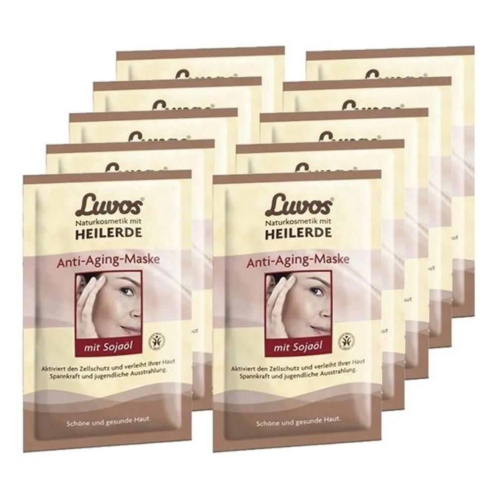 Lubos Wrinkle Cream Mask (Pack of 10) 2 x 7.5ml