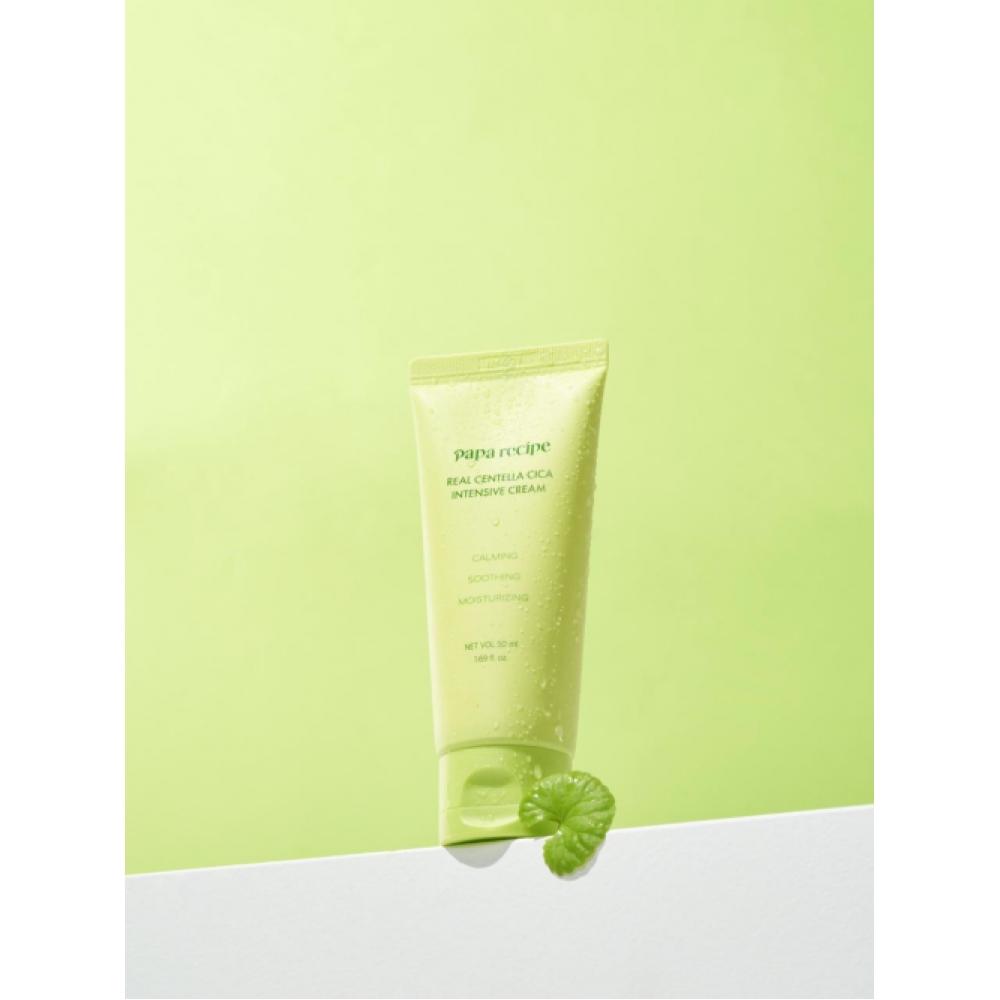 Paparecipe Real Centella Cica Intensive Cream 50ml