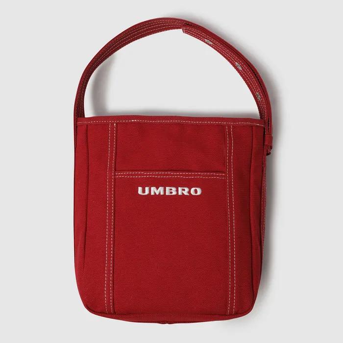 Canvas Tote Bag Red (UQ323CBG92)