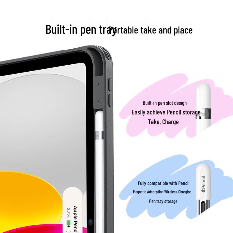 ESR Multi-Winkel Ständer Schutzhülle für iPad Serie