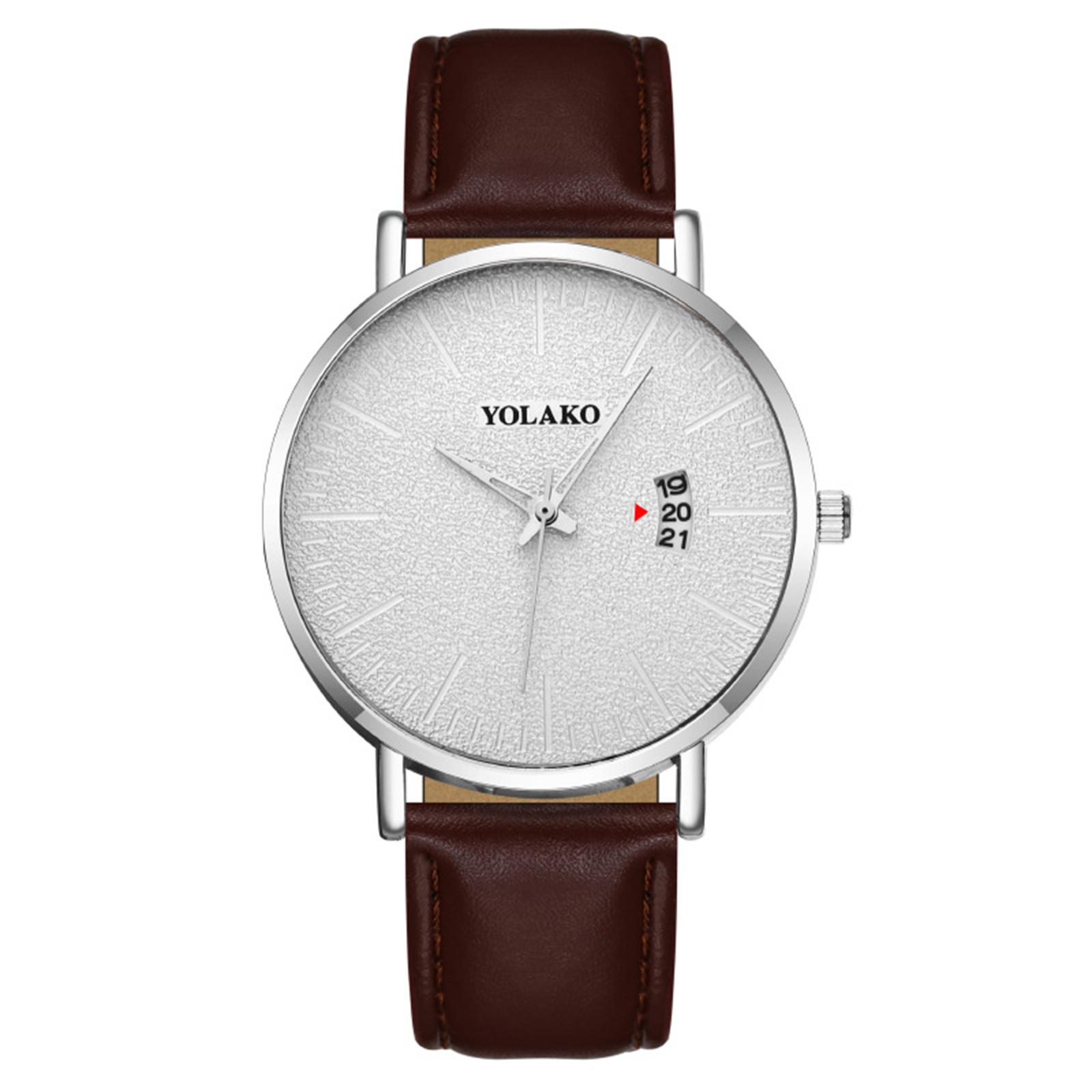 

Мужские светящиеся часы-будильник для бега One Size