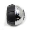 Automotive ModifiedJoystick 5-Gang-Gangschaltknopfkopf Schaltgetriebe-Kugel für Fiat 500