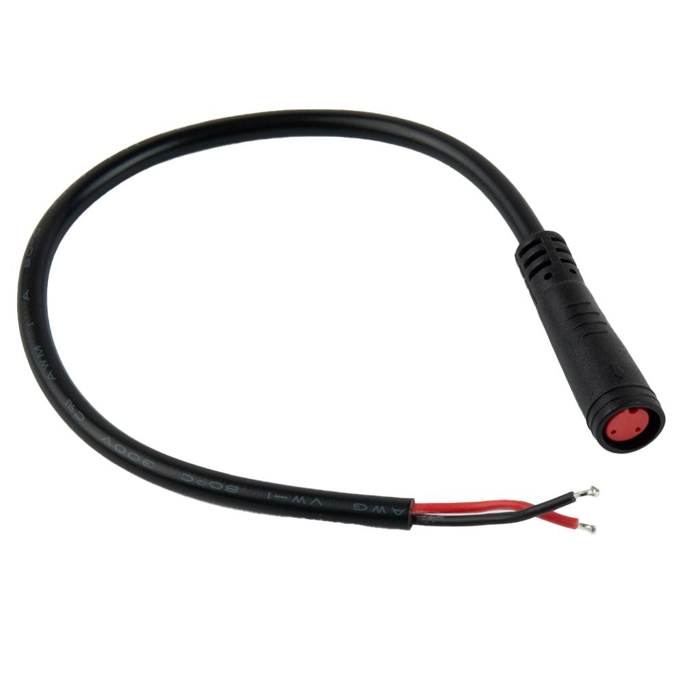Cablu prelungitor 20cm Cablu prelungitor Piese bicicletă electrică