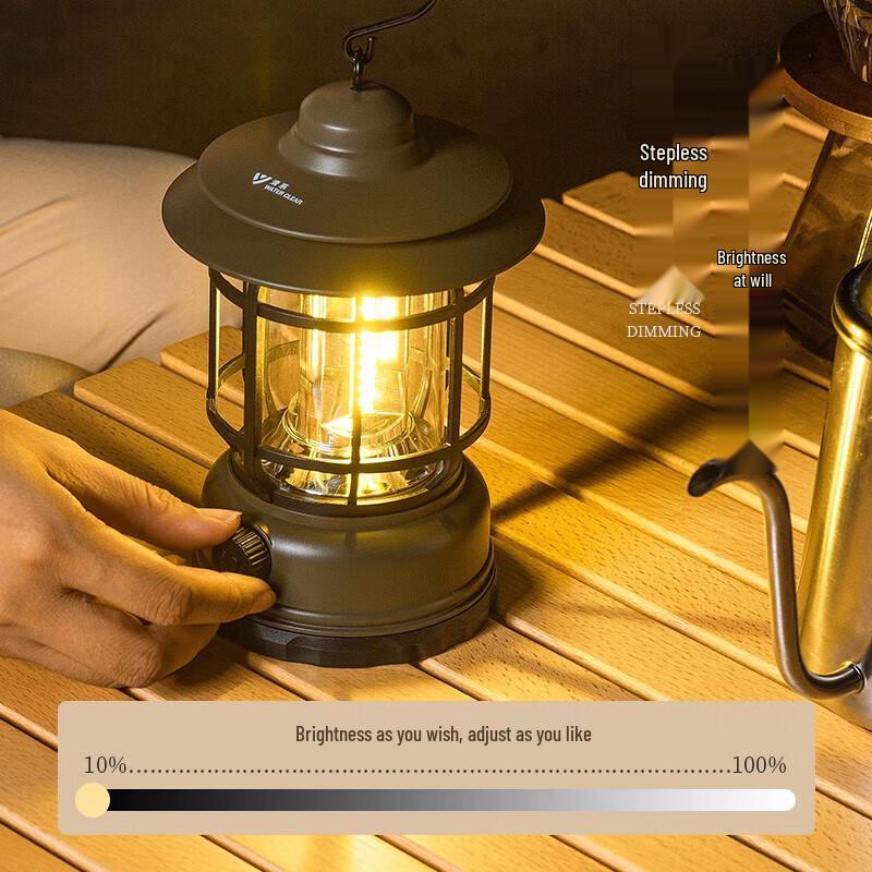 Qingxi Outdoor Camping Lantern