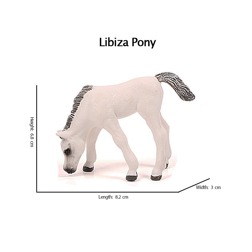 Horse Figures Toy Animals Quarter Libiza Havlin Shire Foal Stallion Farm Animal Figurines Action Figure Toy Horses Kids Gifts