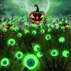 Halloween LED Solar String Lights Eyeball Lights Halloween Eyeball Outdoor Garden Holiday Decoration Christmas Light String