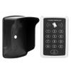 RFID Card Access Control System Waterproof Outdoor with 10 Key Tag