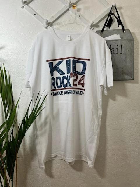 

Kid Rock 24 T shirt 2XL