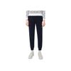 New FILA Knitted Sweatpants Women's Legend Blue F11W311604FNV