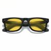 Large Frame Anti-glare Protection Night Vision Myopia Glasses Special for Driving Comfortable Eyeglasses Gentleman 0 To -4.0