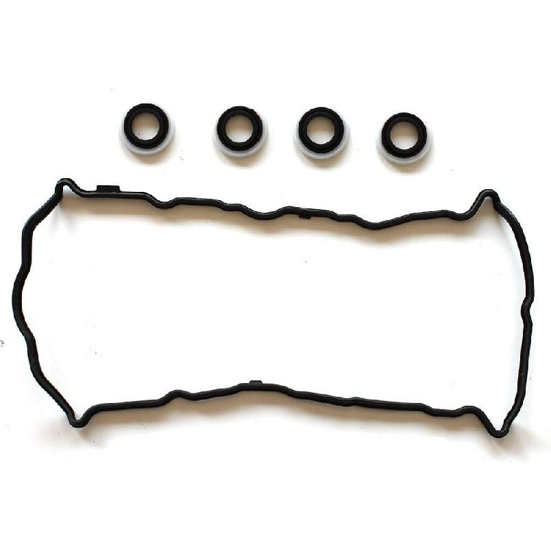VS50777R,13270-JG30A Engine Cylinder Head Valve Cover Gasket Set Replacement for Nissan for Altima Base 2.5L Sedan 2007-2012 for Nissan for Altima