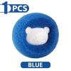 40PCS Laundry Ball Kit Reusable Washing Machine Hair Remover Ball Cleaning Lint Fuzz Pet Hairs Clothes Household Product