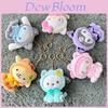 Cute Kurumi Meledy Pachanga Dog Cat Plush Pendant Cartoon Decoration 10cm Hanging 20cm Doll