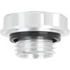 Car Aluminum Alloy Engine Oil Filler Cap Plug Cover Replacement Silver Tone for Honda EK Civic EG Valve Oil Cap