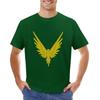 Logan SavageLogan SavageLogan Paul Logan T-shirt hippie clothes quick-drying black t-shirts for men