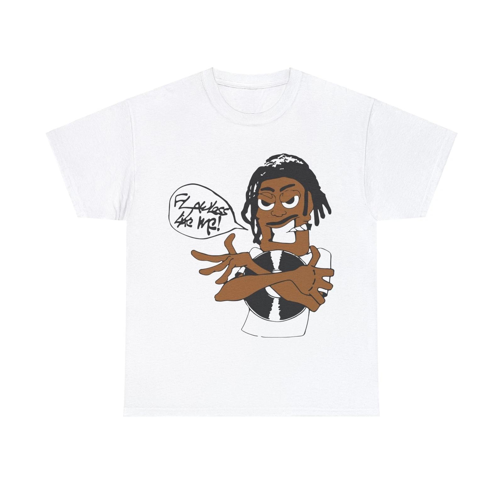 Lucki - Flawless Like Me T-shirt - Flawless Kodone Merch XL