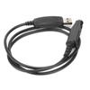BFA58 Waterproof Walkie Talkie USB Programming Cable GT 3WP BF9700 with CD Driver