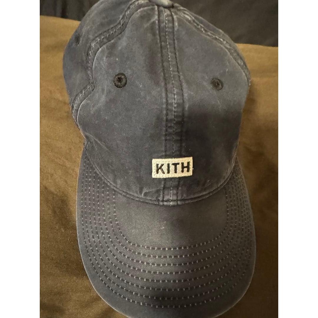 Used kith cap