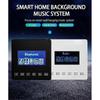 86 Bluetooth Mini Home Background Music System Ist Kompatibel Mit Wandmontiertem Verstärker Touch-Taste