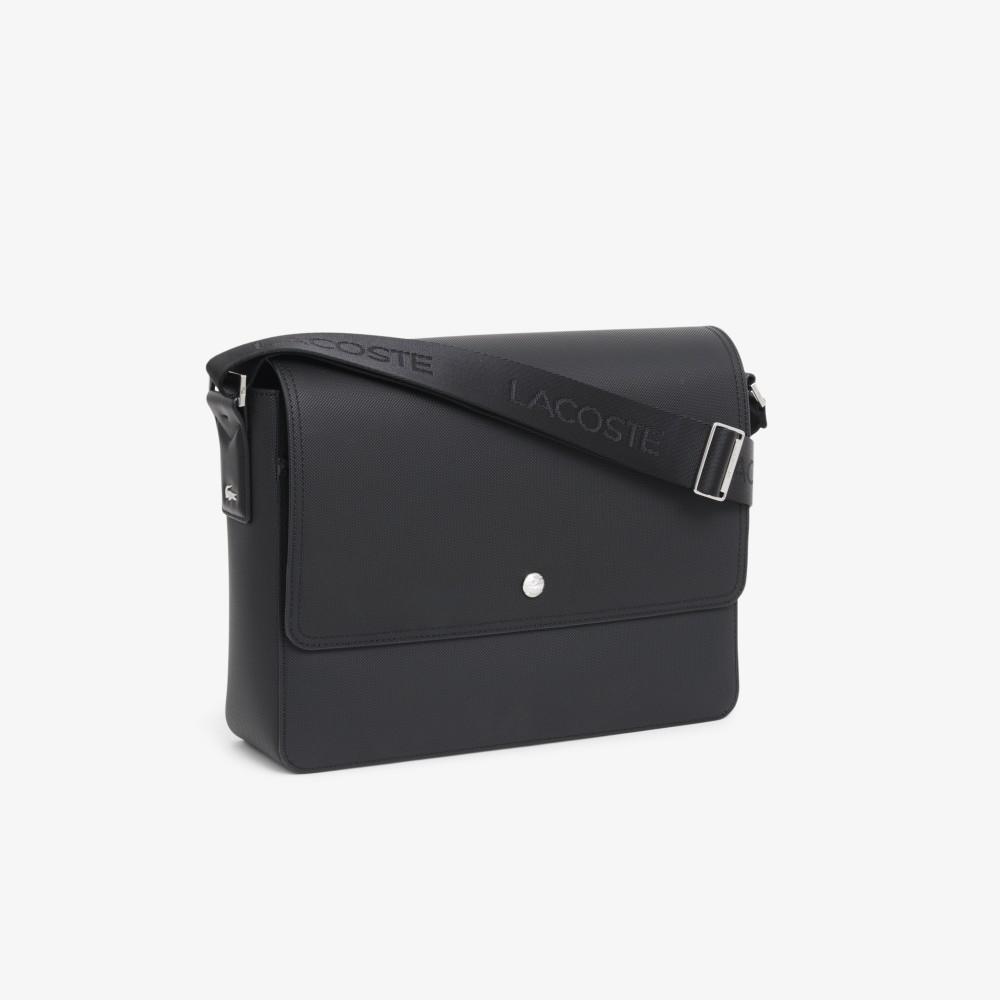[lacoste] Men's Langon Large Messenger Bag NH5275H56G000