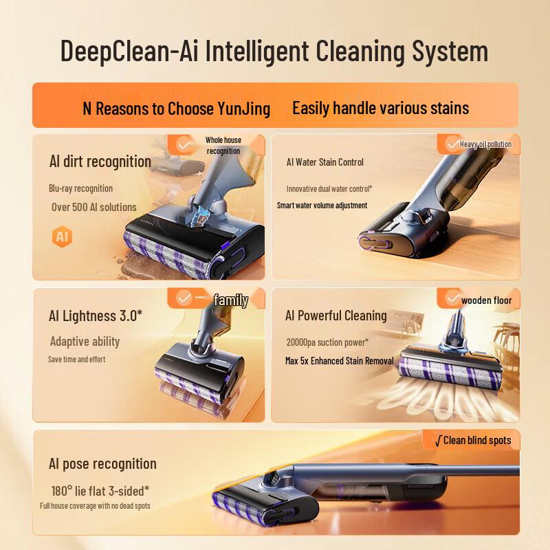 Narwal S3 Island Self-Cleaning Robot Vacuum Mop