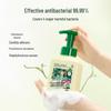 Vegetable Garden Foaming Antibacterial Hand Soap