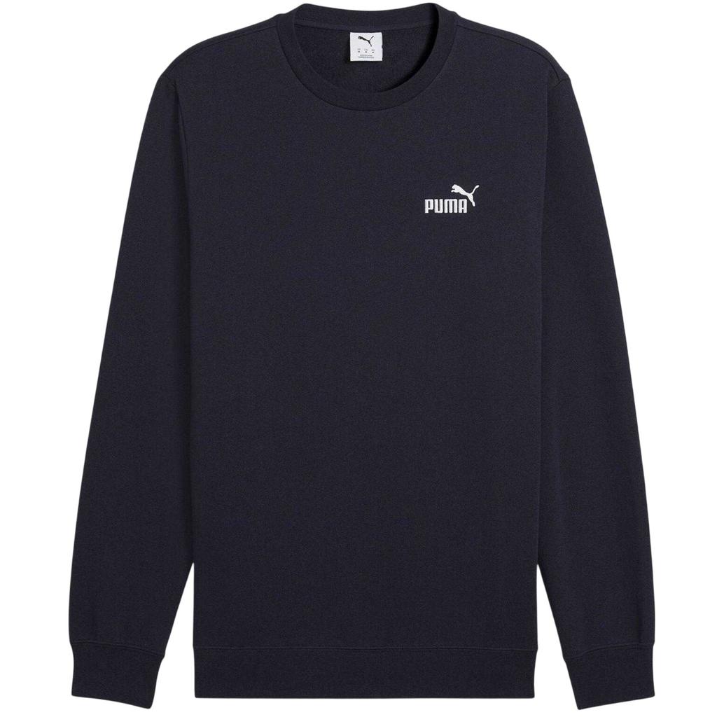 Puma Mens Number 1 Relaxed Fit Sweatshirt