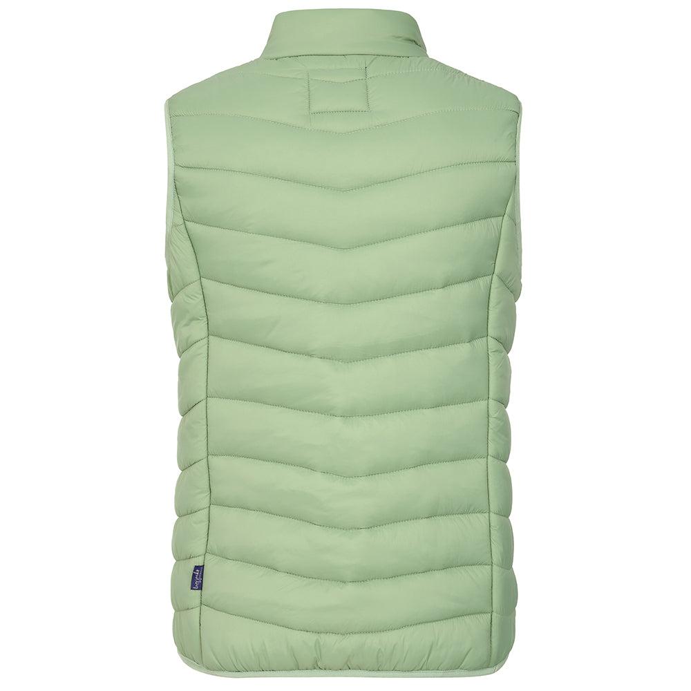 Lazy Jacks Womens/Ladies Quilted Gilet