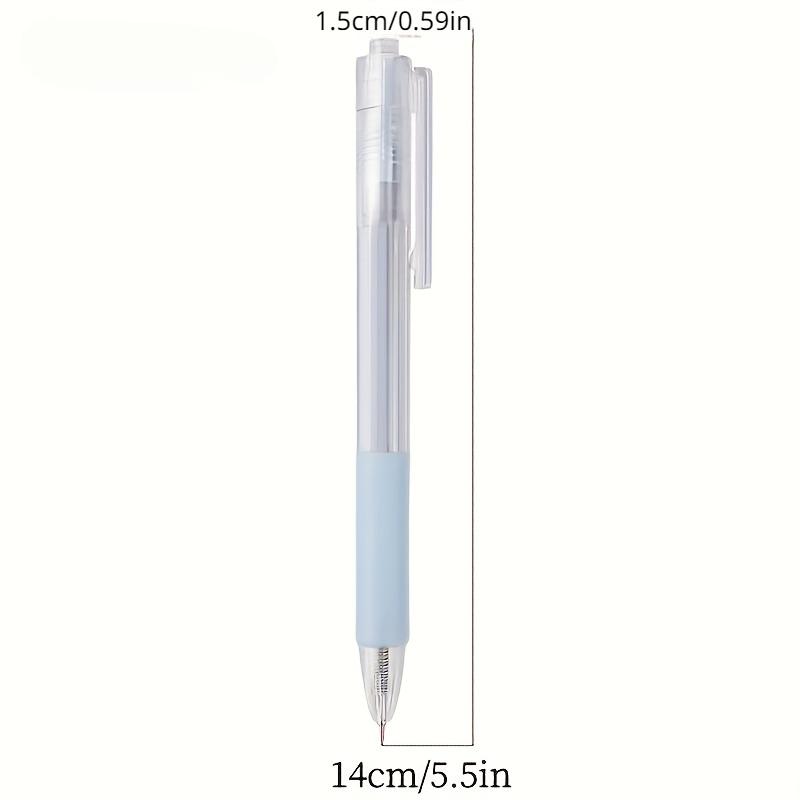 1pc Creative Retractable Precision Craft Cutting Tool: The Perfect Student Utility Knife Pen for Art Paper Scrapbooking!