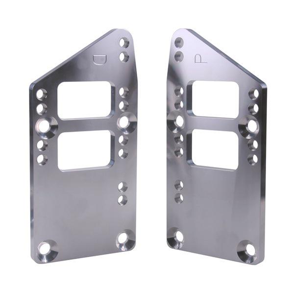 LS1 Engine Install Square Billet Aluminum Kit for Chevrolet