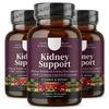 Kidney & Urinary Tract Care – Advanced Cleanse & Detox Formula – 60 Capsules (2-Month Supply)