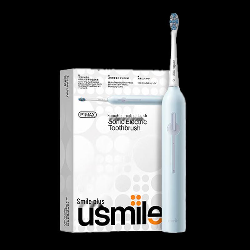

XiaoRongJia P1MAX Sonic Electric Toothbrush