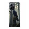 Raven Dark Crow Phone Case For Redmi Note 14 15 Pro 5G 13 12 Pro Plus 11 11T 11E 11S 10 Pro 10S 9 9S Cover Cell Clear TPU Capa C