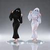 Illustration Anime Ghost Girl Figure Halloween uniform Ghost Action Figure Sexy Girl Figure Adult Collectible Model Toys Gifts