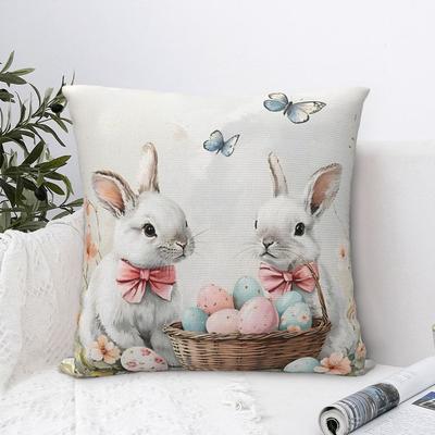 Textil do obýváku a jídelny – Povlaky na polštáře