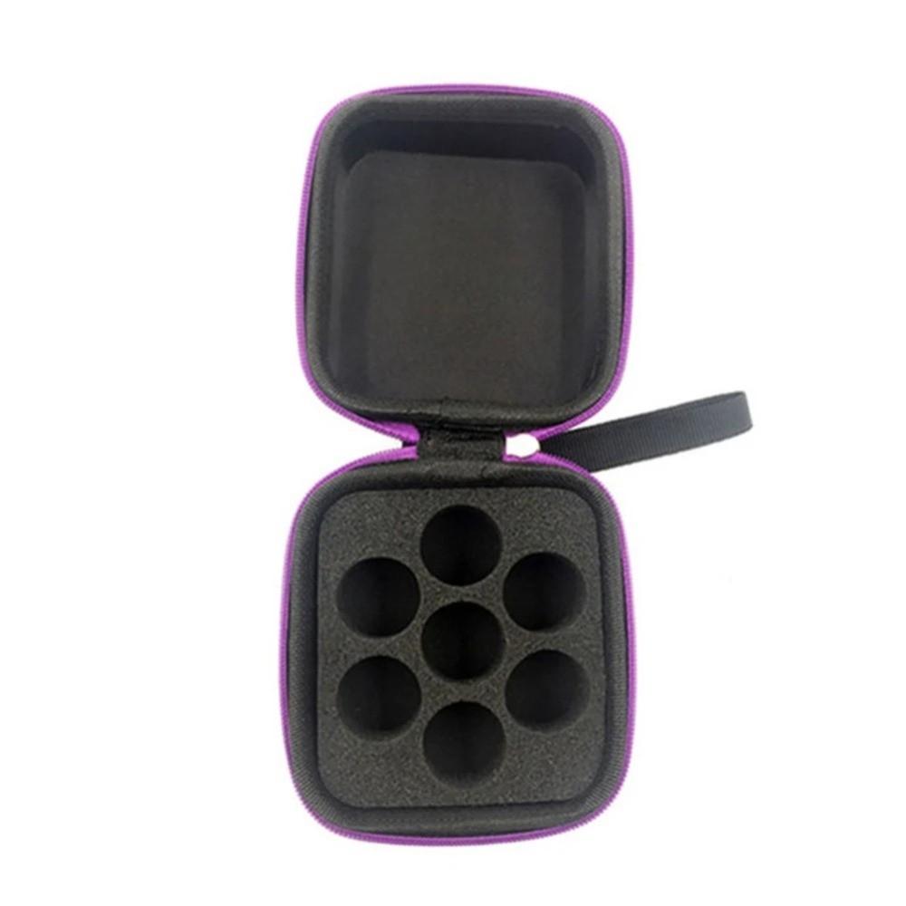 5ML Essential Oil Storage Bag Waterproof Essential Oil Bottle Holder  Home
