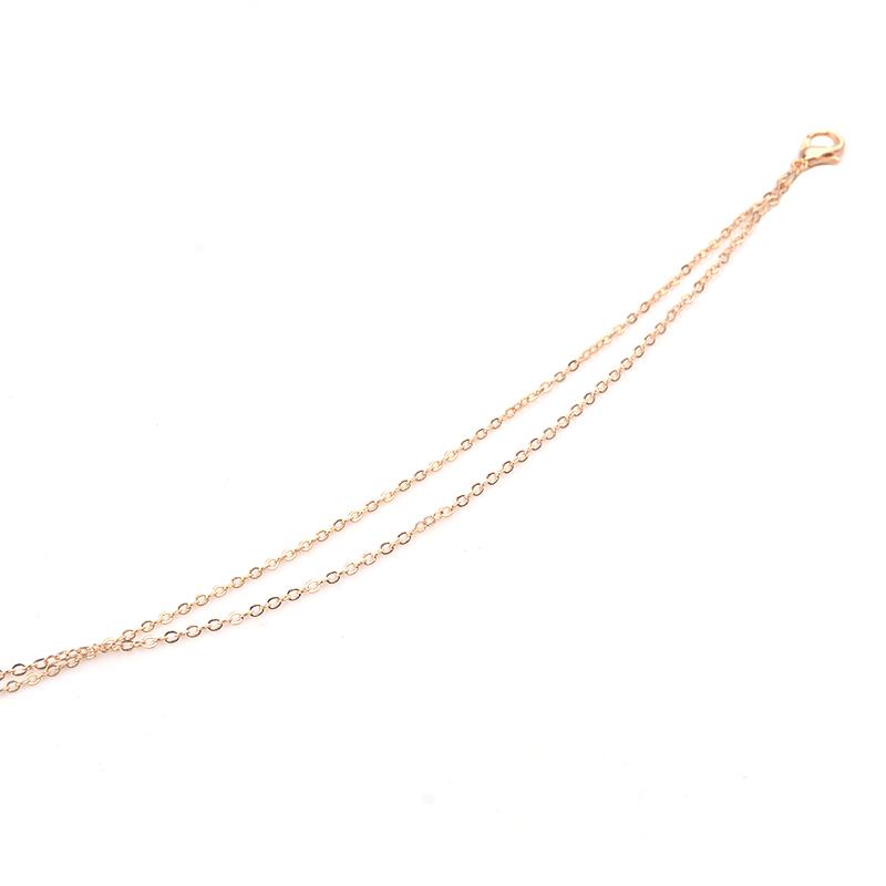 Sexy Pailletten Körper Taille Bauch Kette Sommer Strand Bikini Harness Halskette Frauen Charming Schmuck