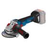 Bosch Professional 18V Cordless Disc Grinder Unit Carrying Case Charger Sold (Main Only, Included, Separately) GWS18V-10SC4H