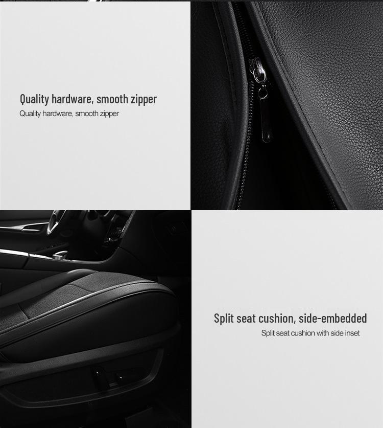 Infiniti QX50/Q50L All-Season Car Seat Cover Special Edition