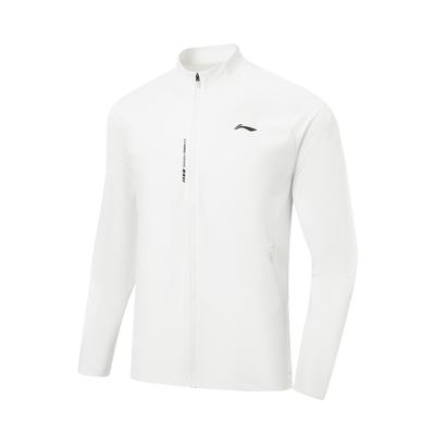 Fitness Series Stand Collar Logo Letter Sports Jacket Men Jackets AFDWJ65-2