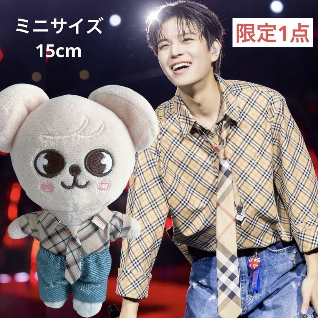 

[Б/У] straykids SKZOO Сынмин Щенок M Плюшевая Одежда Наряд Одежда