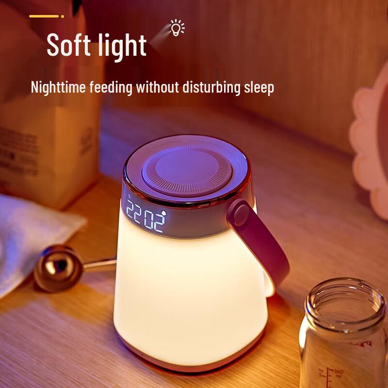 Midea Rechargeable Touch Control Night Light
