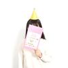 11Pcs/Set Fashion DIY Happy Birthday Party Hats Handmade Dot Cap Crown Hats for Birthday Party Photo Props