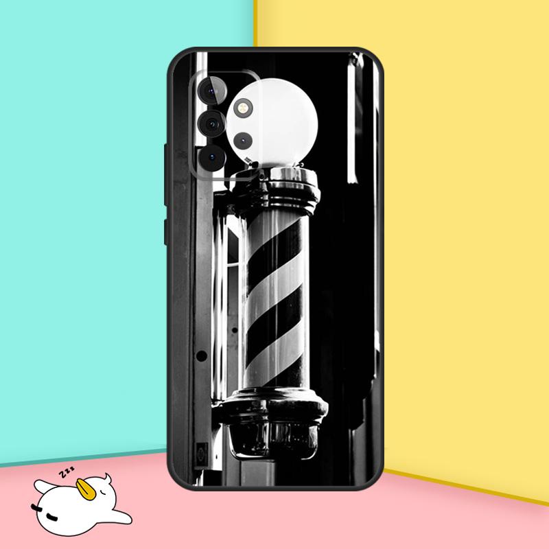 Hair Stylist Hairdresser Case For Samsung Galaxy A16 A06 A26 A36 A56 A53 A32 A52 A33 A13 A55 A35 A15 A14 A34 A54 A17