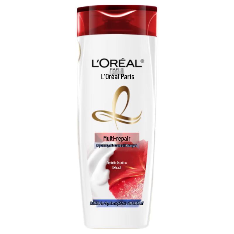 L Oréal Multi-Effect Repair Anti-Dandruff Shampoo