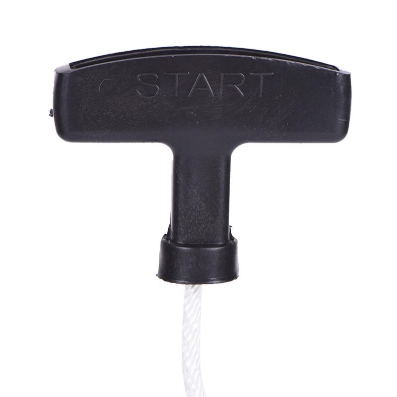 Gasoline Engine Generator Pull Rope Start Rope Handle Pull Wire Start Rope Hot