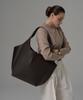 Zema Élever Le Quotidien Onnete Tote Bag Xl - Espresso Brown (Onnete Tote Bag Xl)