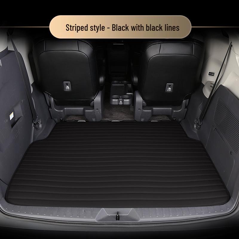Toyota Sienna and Granvia Trunk Mat