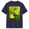 Summer Cotton TShirts For Unisex Popular Print Tshirt Invincibles Fight Against Angstrom Levy Poster TShirt ShortSleeve Y2K