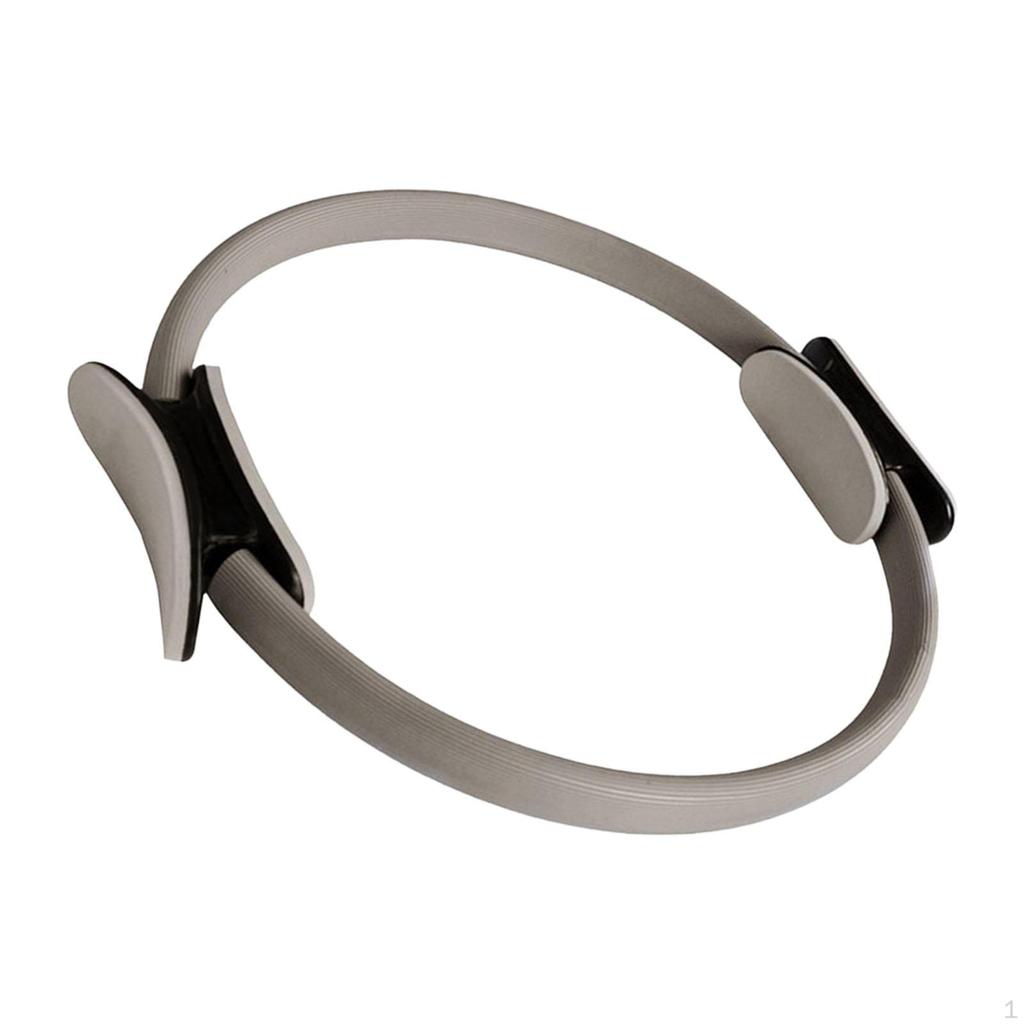 Elastic Pilates Ring for Thigh Exercise And Fitness Routine